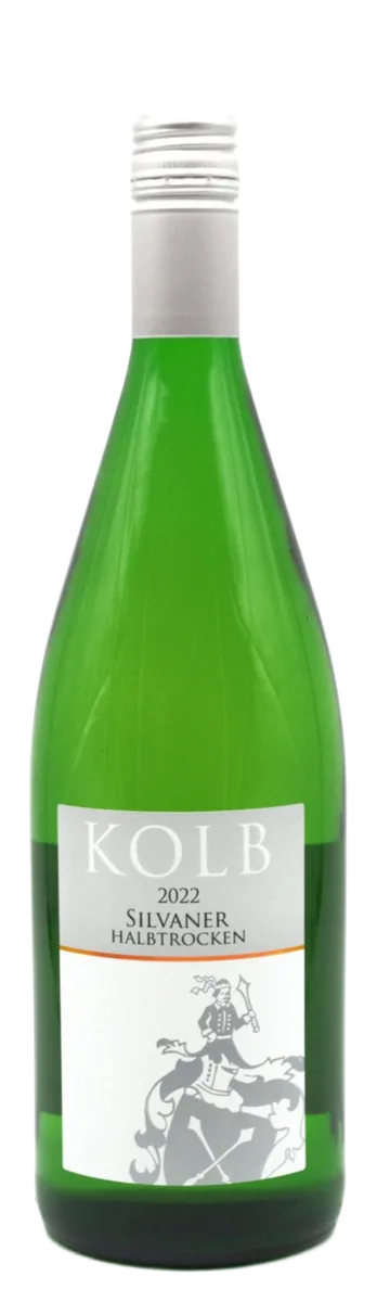 2025 Silvaner halbtrocken