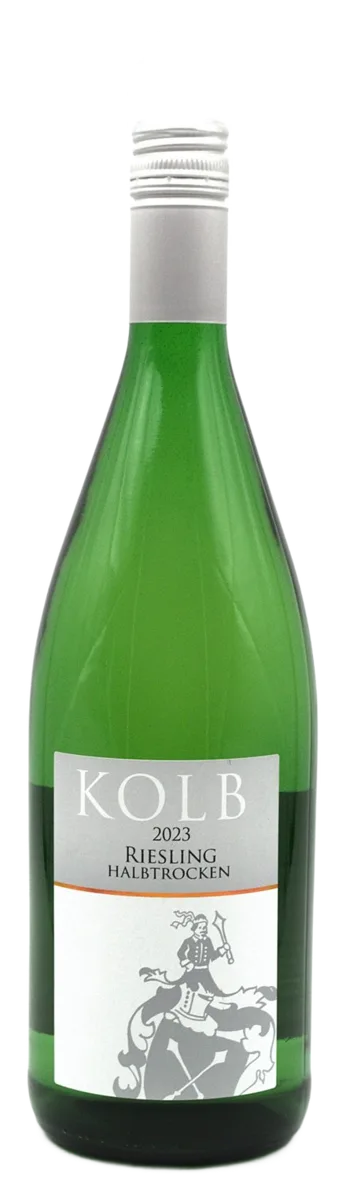 2025 Riesling halbtrocken