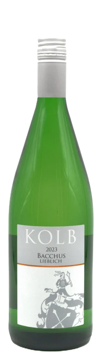 2023 Bacchus lieblich