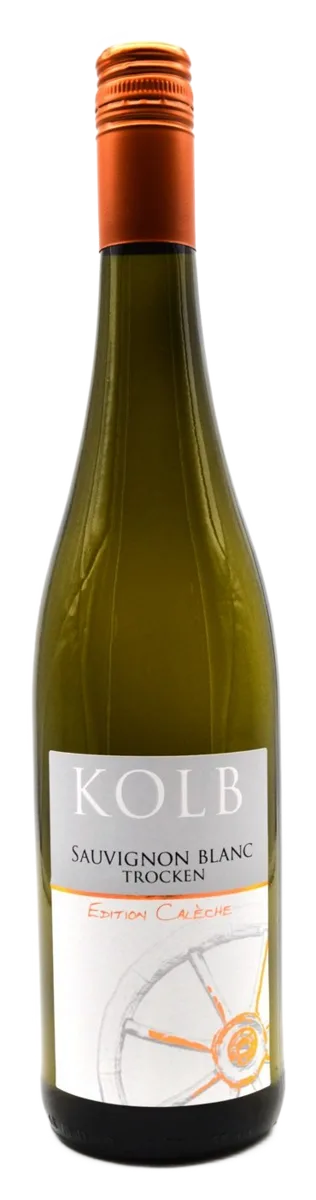 2025 Sauvignon blanc trocken Edition Calèche