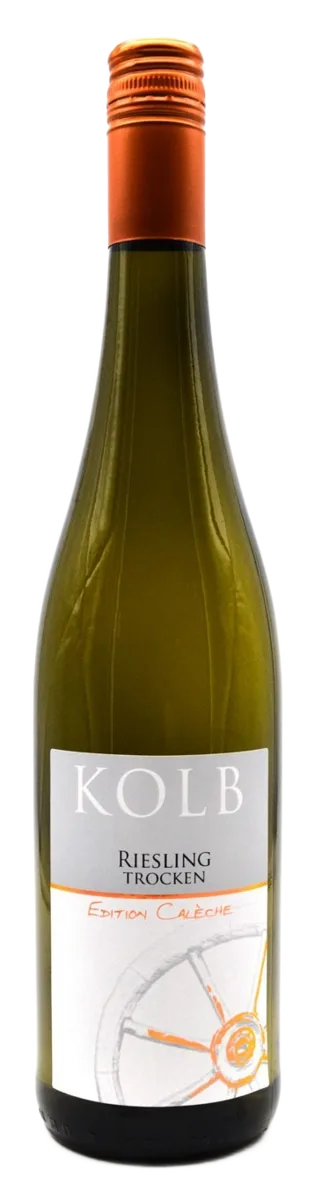 2024 Riesling trocken Edition Calèche