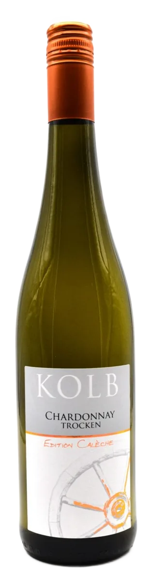 2024 Chardonnay trocken Edition Calèche