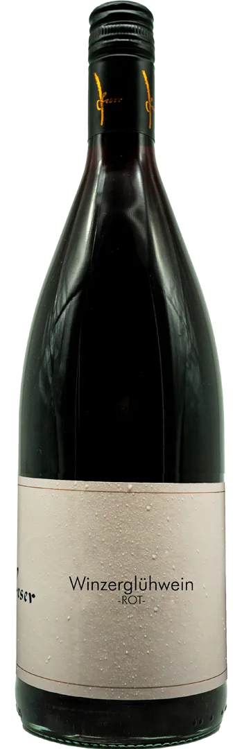 RGW 12 Winzerglühwein – Rot