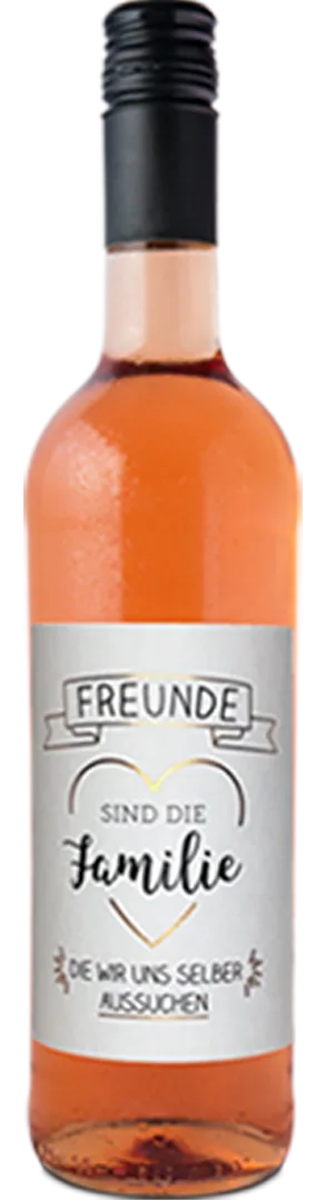 PR 02 Freunde sind die Familie die wir uns selber aussuchen