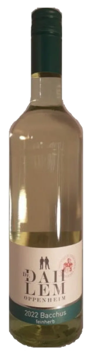 Bacchus Qualitätswein feinherb