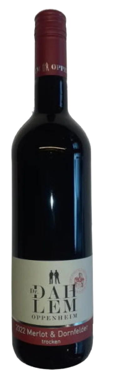 Merlot & Dornfelder trocken