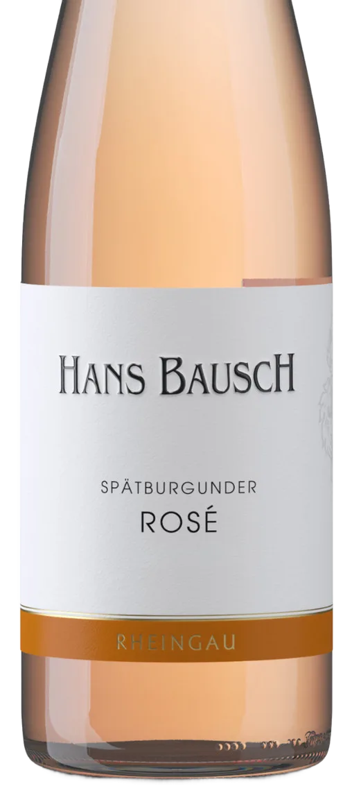 2025 Rheingau Spätburgunder Rosé