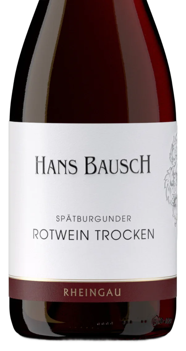 2022 Rheingau Spätburgunder Rotwein trocken