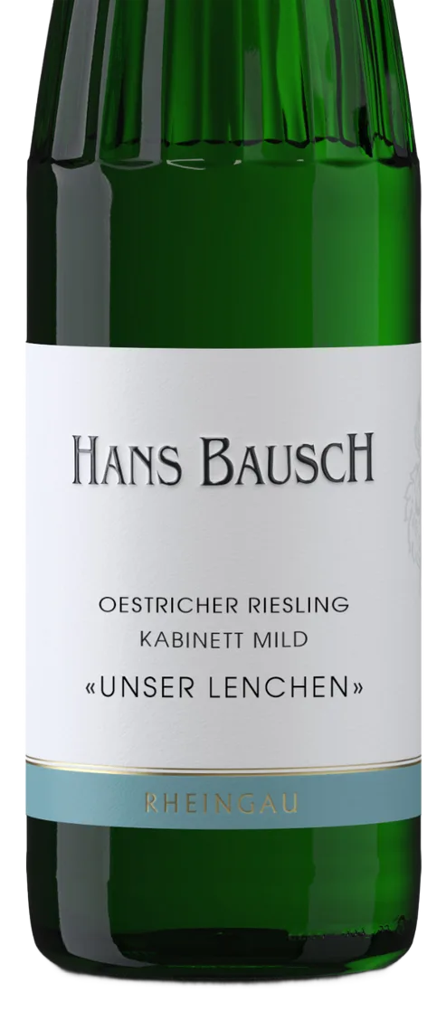2024 Oestricher Riesling Kabinett mild "Unser Lenchen"