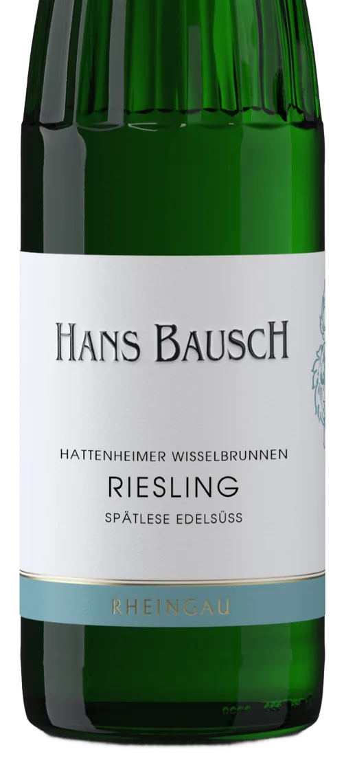 2023 Hattenheimer Wisselbrunnen Spätlese edelsüß