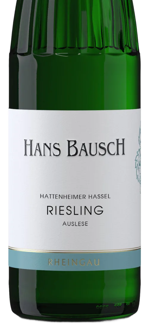 2025 Hattenheimer Nussbrunnen Auslese edelsüß