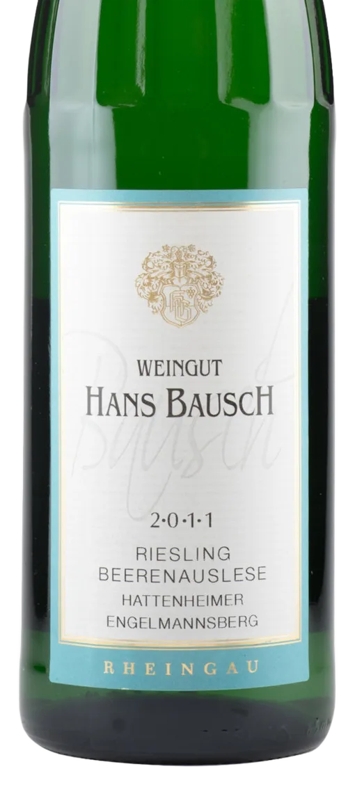 2011 Hattenheimer Engelmannsberg Riesling Beerenauslese