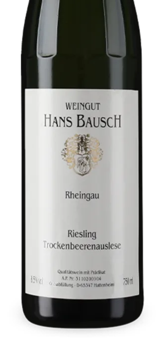 2003 Rheingau Riesling Trockenbeerenauslese