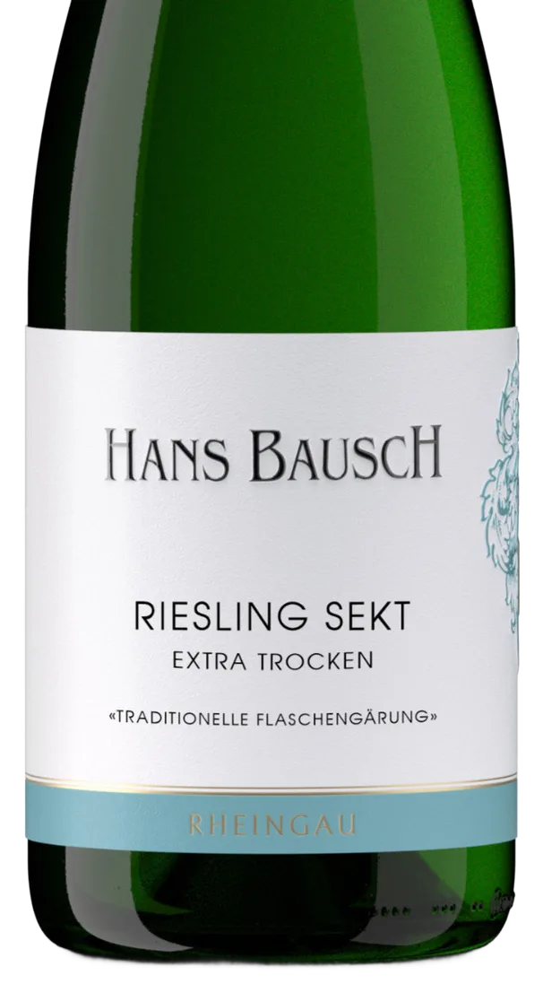Rheingau Riesling Sekt b.A. Extra Trocken