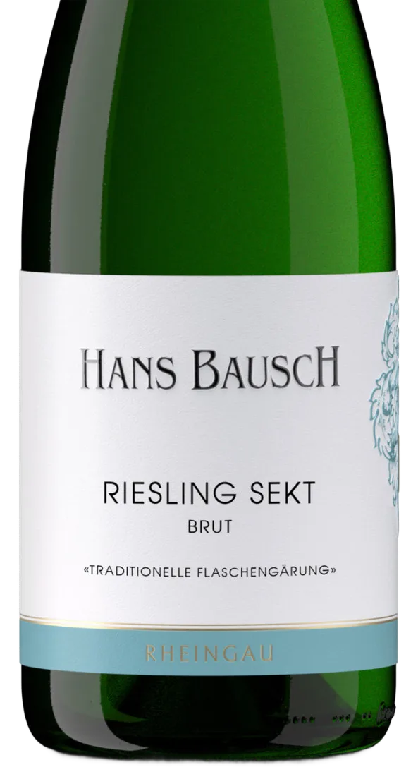Rheingau Riesling Sekt b.A. Brut