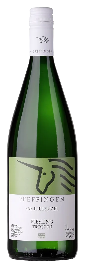 Riesling trocken 2025