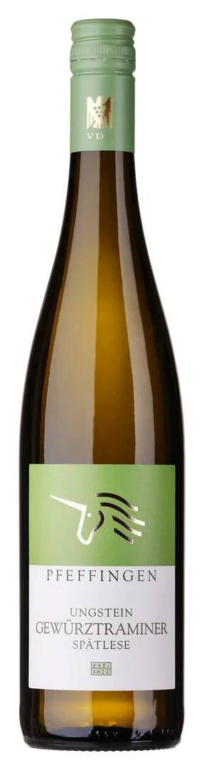 Ungstein Gewürztraminer Spätlese 2025
