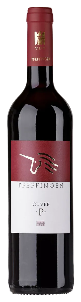 Cuvée -P- 2023