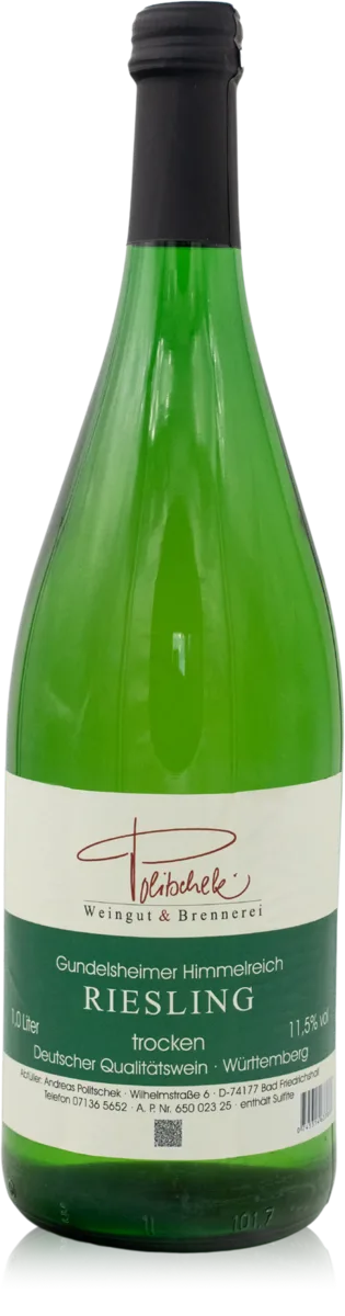Riesling – trocken