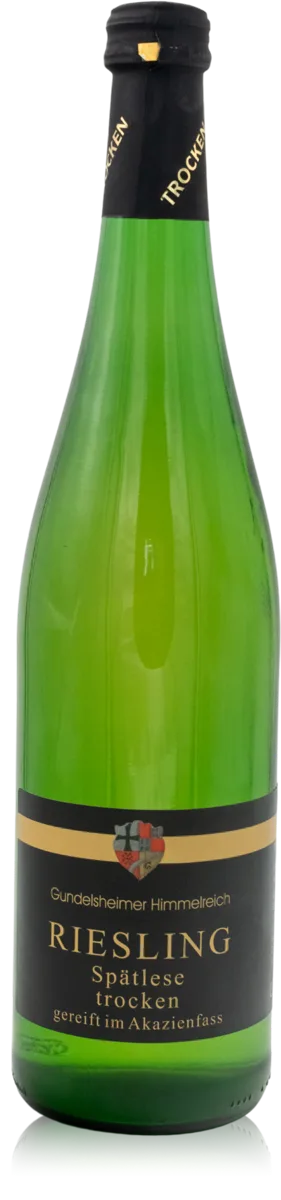 Riesling Spätlese – trocken
