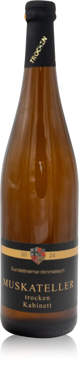 Muskateller – trocken