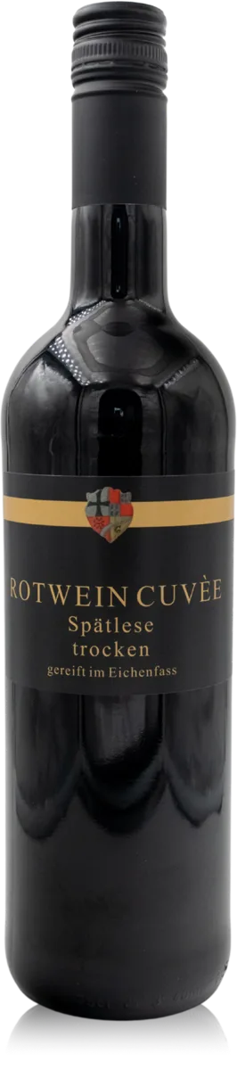 Rotwein Cuvèe Spätlese