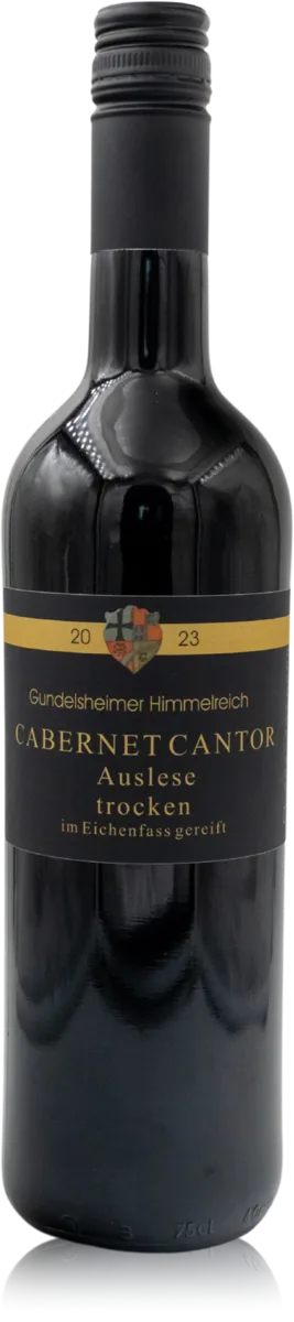 Cabernet Cantor auslese