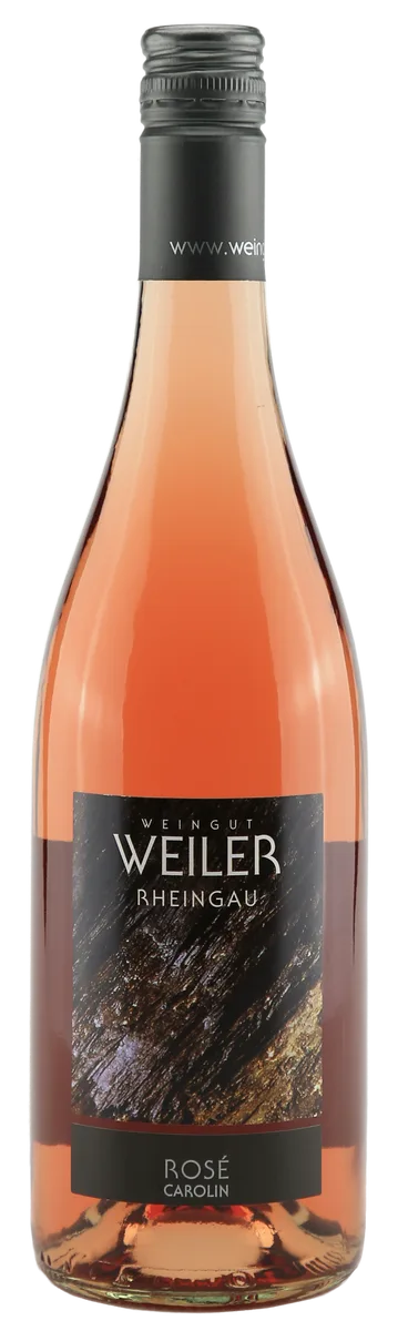 Lorch Spätburgunder Rosé Carolin feinherb