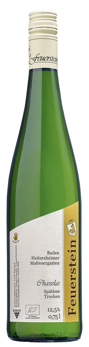 Chasselas Spätlese Trocken