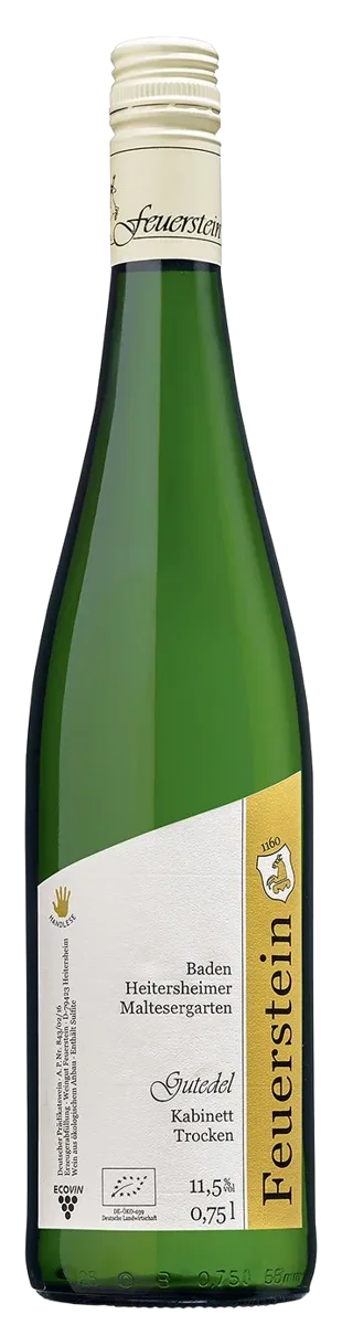 Gutedel Kabinett Trocken