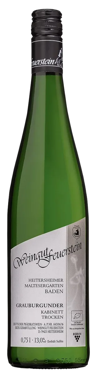 Grauburgunder Kabinett Trocken