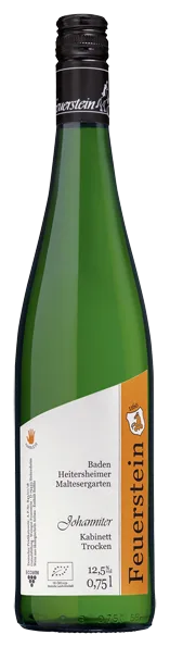 Johanniter Kabinett Trocken
