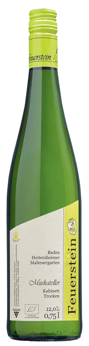 Muskateller Kabinett Trocken