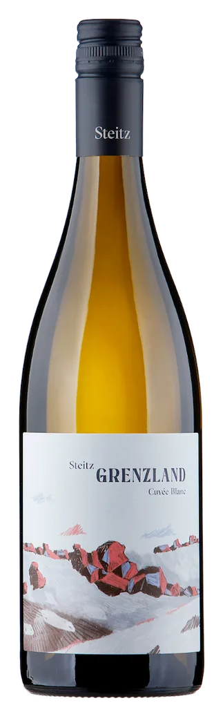 GRENZLAND CUVÉE BLANC