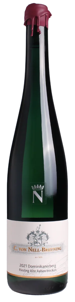 2021 Dominikanerberg Riesling Alte Reben trocken