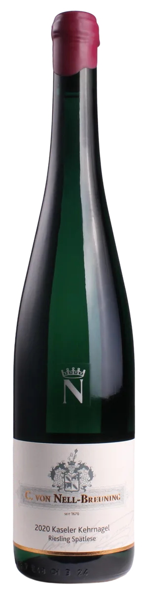 2020 Kaseler Kehrnagel Riesling Spätlese