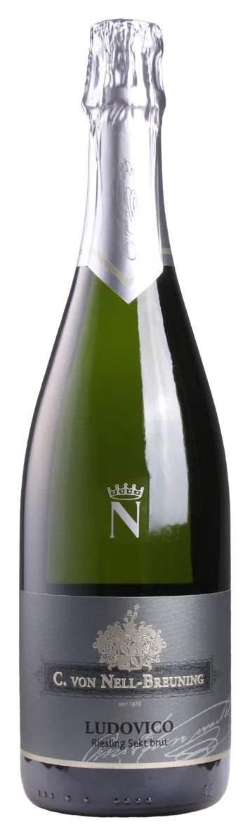 LUDOVICO Riesling Sekt brut - Dominikanerberg