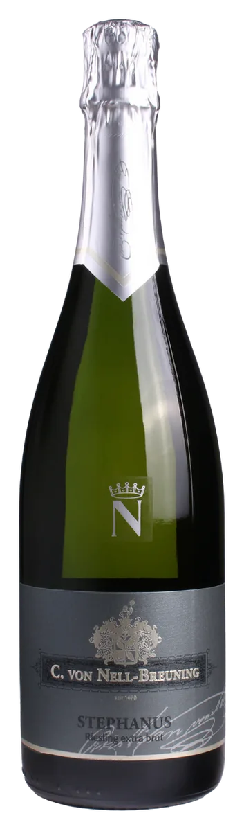 STEPHANUS Riesling Sekt extra brut