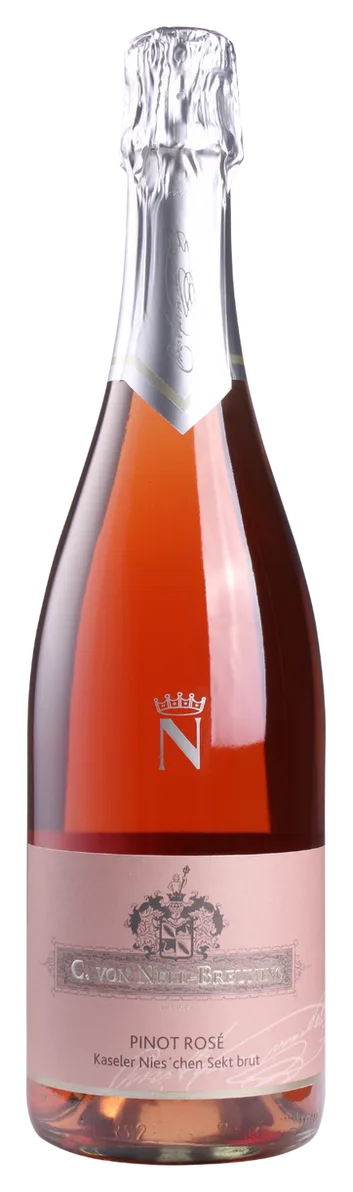 Kaseler Nies'chen Pinot Rosé Sekt brut