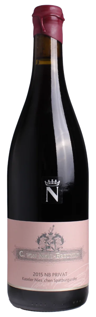 2015 NB PRIVAT - Kaseler Nies´chen Spätburgunder