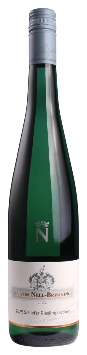 2025 Schiefer Riesling trocken
