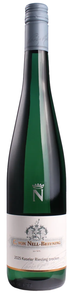 2025 Kaseler Riesling Kabinett trocken