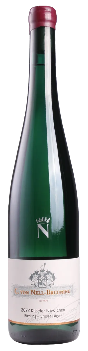 2022 Kaseler Nies'chen Riesling trocken - Große Lage -