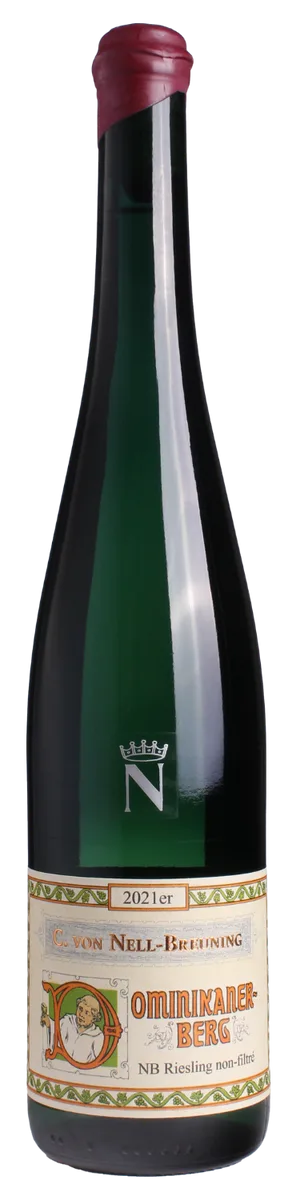 2021 NB Dominikanerberg Riesling non-filtré