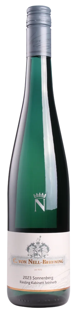 2023 Sonnenberg Riesling Kabinett feinherb