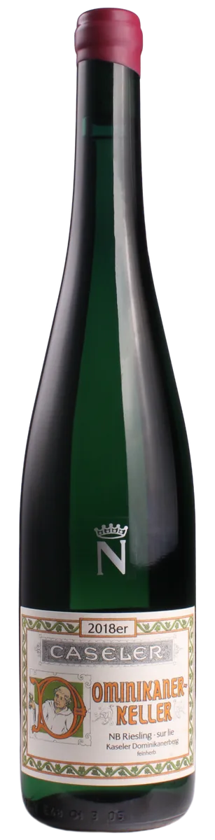 2018 Dominikanerberg Riesling feinherb - sur lie -
