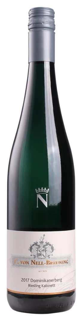 2017 Dominikanerberg Riesling Kabinett