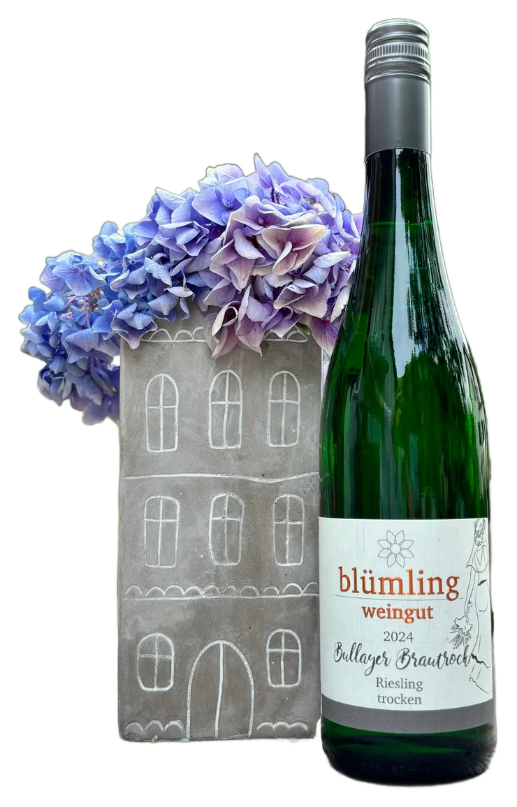 2024 Bullayer Brautrock RIESLING trocken