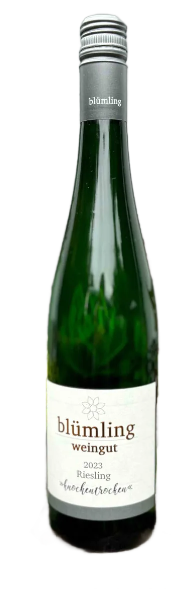 2025 RIESLING „knochentrocken“