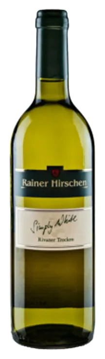 2022 er Simply White Rivaner Feinherb